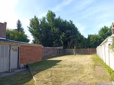 une opportunité à saisir  maison à reconforter