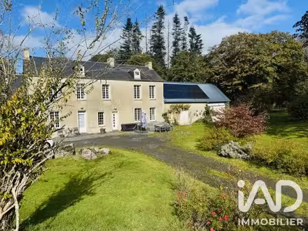 vente maison de campagne 7 pièces