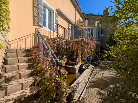maison de ville 3 chambres