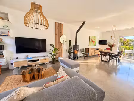 10 mns gare carrières sur seine maison contemporaine 2022