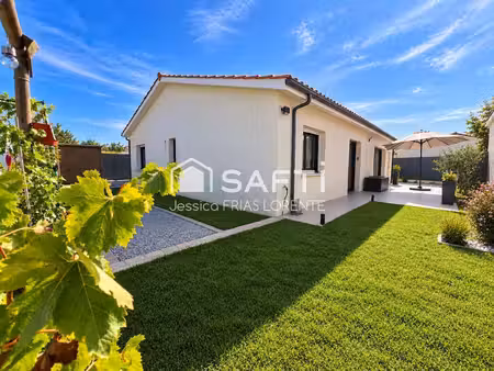 suite parentale + deux chambres