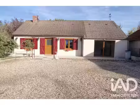 vente maison de campagne 4 pièces