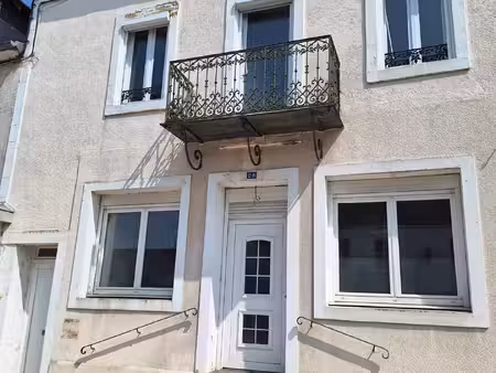 maison à vendre 5 pièces la machine (58)