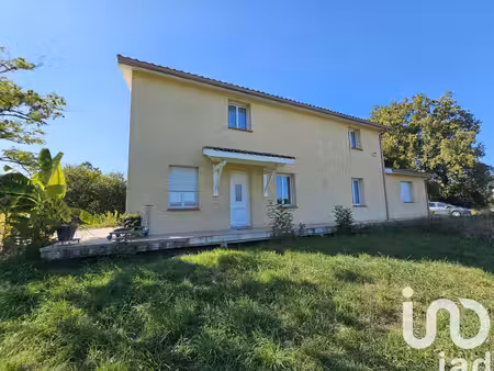 vente maison traditionnelle 7 pièces