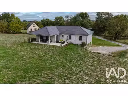 vente maison de campagne 5 pièces