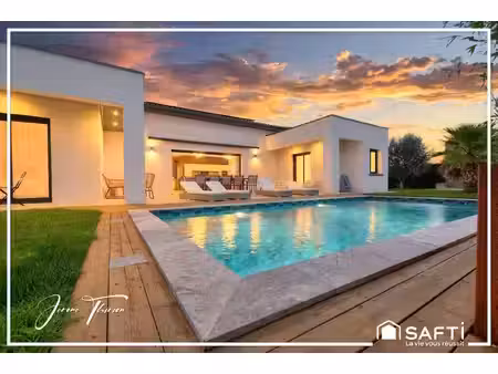 une signature contemporaine  un art de vivre d’exception