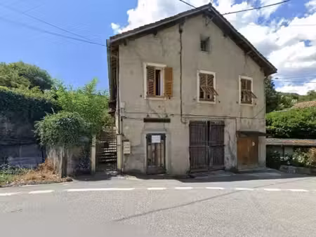 vente maison de village 3 pièces