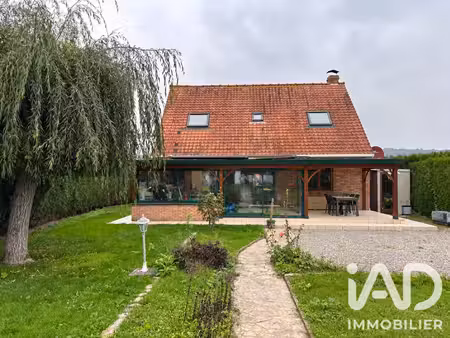 vente maison de village 7 pièces