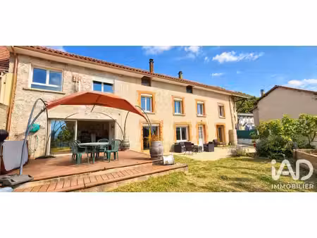 vente maison/villa 6 pièces
