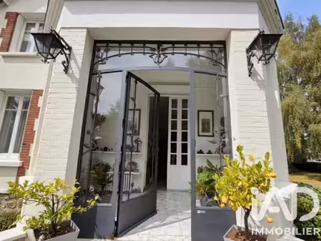 vente maison/villa 6 pièces