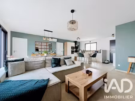 vente maison/villa 5 pièces