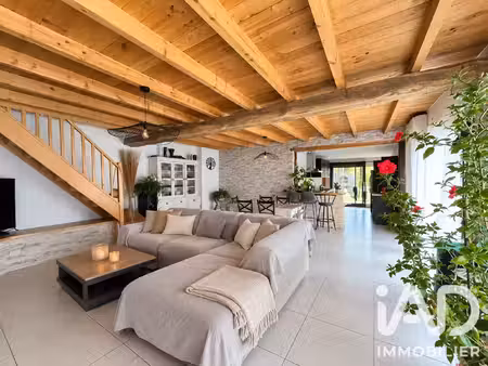 vente maison/villa 6 pièces