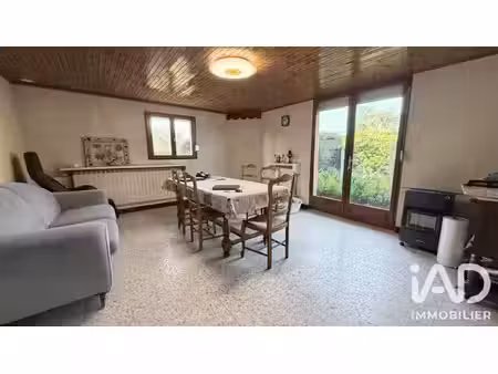 vente maison/villa 5 pièces