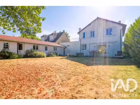 vente maison/villa 6 pièces