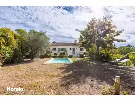 maison/villa t6 de 148 m² à peymeinade 06530