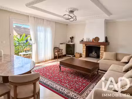 vente maison/villa 6 pièces