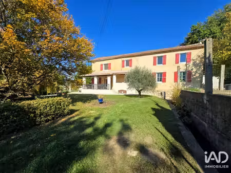 vente maison/villa 5 pièces