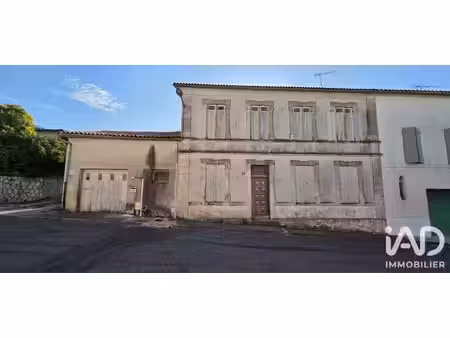 vente maison de village 5 pièces