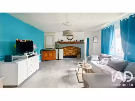 vente maison de village 4 pièces