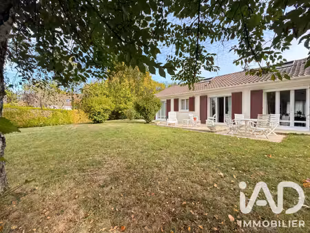 vente maison/villa 8 pièces