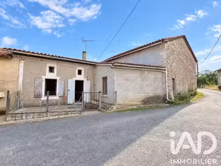 vente maison/villa 3 pièces