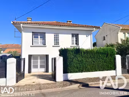vente maison/villa 4 pièces