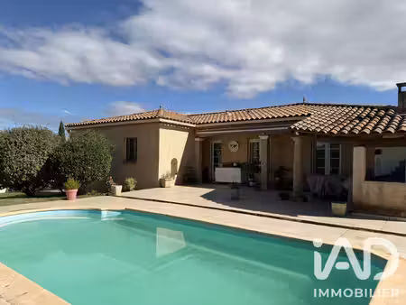 vente maison/villa 5 pièces