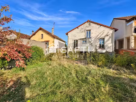 pavillon 5 pièces 146 m² - jardin  sous-sol total