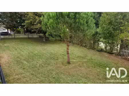 vente terrain à bâtir 898 m²