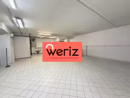vente bureaux aix-en-provence 13100 183m²