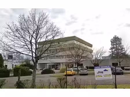 location bureaux limoges 87000 1285m²