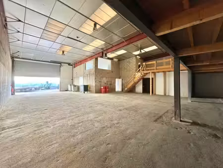 location entrepôt mandelieu la napoule 06210 568m²