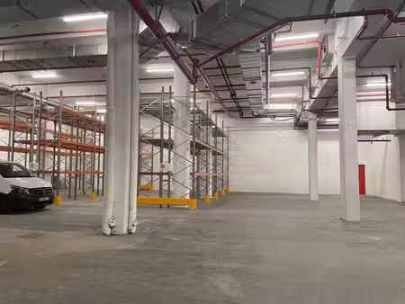 location entrepôt 1500m²