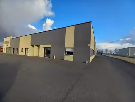 location local d’activités bourguebus 14540 260m²