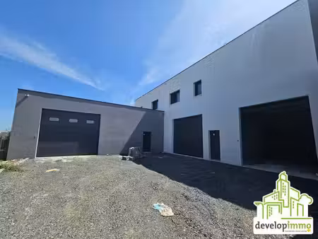 location local d’activités benouville 14970 107m²
