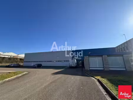 vente local d’activités laval 53000 5115m²