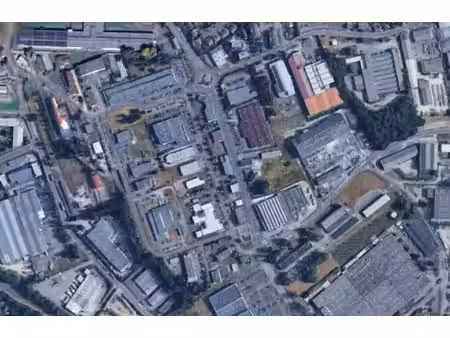 location local d’activités limoges 87000 488m²