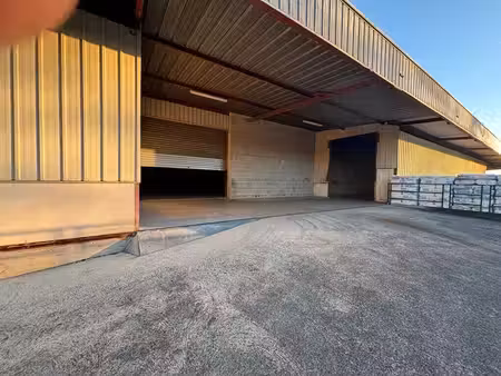 location entrepôt limoges 87280 205m²