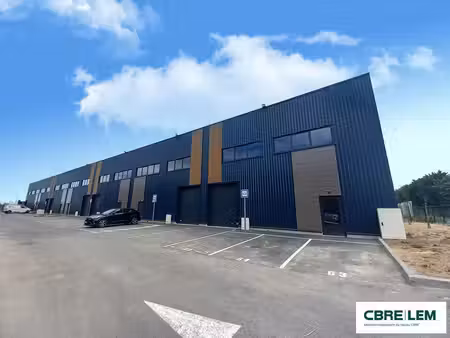 vente local d’activités mondeville 14120 282m²