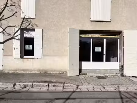 location local d’activités rognes 13840 65m²