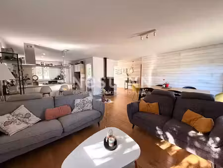 villa t6 de plain-pied  137 m² - 5 chambres - terrain de 617 m² - villeneuve-tolosane- pis