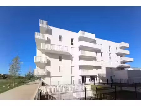 location appartement 3 pièces 65.6 m² à beauzelle (31700)  783 €