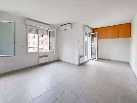 appartement cagnes-sur-mer 1 pièce(s) vide