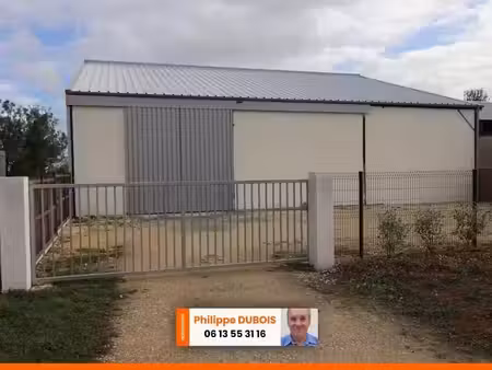 location immeuble 1 pièce 500 m² à soubise (17780)  2 165 €