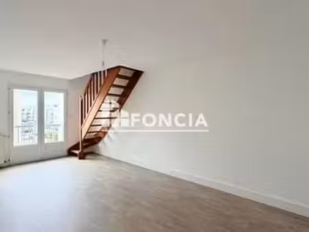 vente appartement 3 pièces à vannes (56000) : à vendre 3 pièces / 62m² vannes