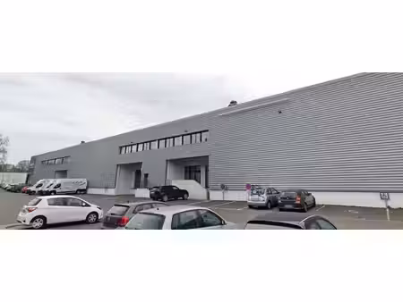 location bureaux limoges 87100 137m²