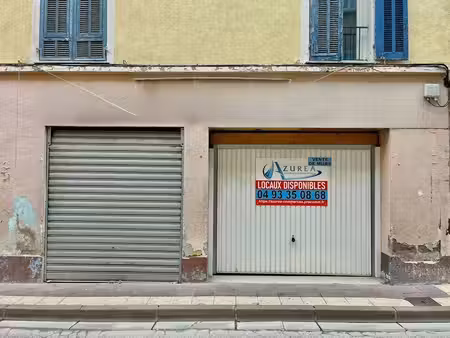 vente commerce le luc 83340 72m²
