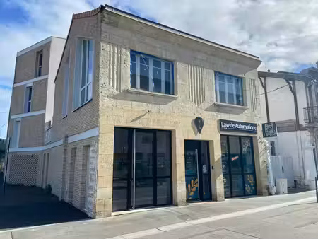 vente commerce bordeaux 33100 108m²