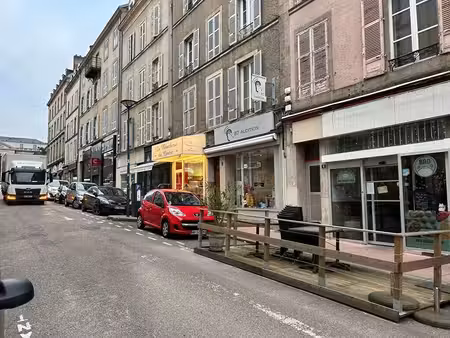 location commerce limoges 87000 47m²