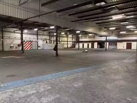 location commerce limoges 87280 450m²